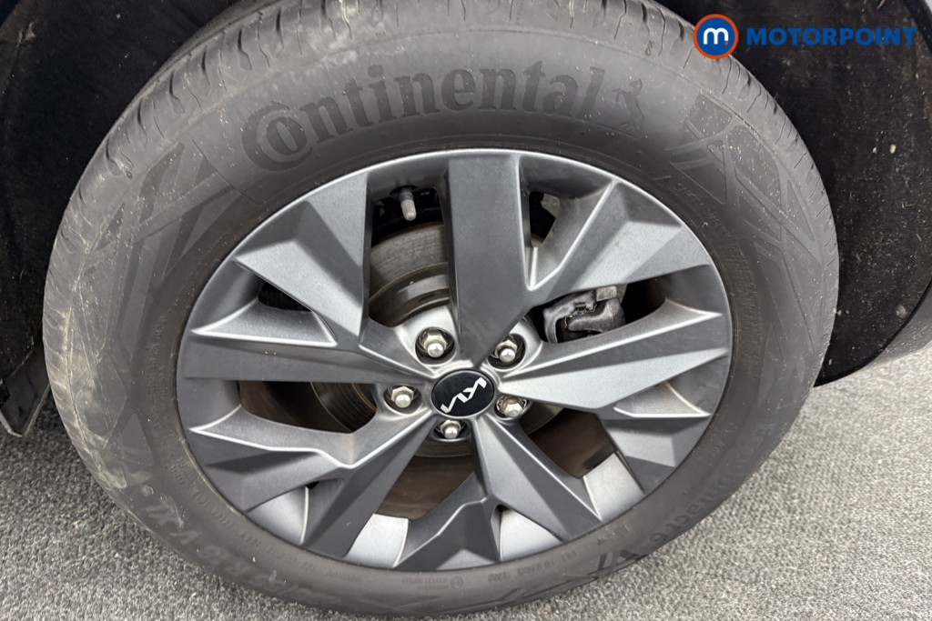 KIA Sportage Gt-Line Automatic Petrol-Electric Hybrid SUV - Stock Number (1611403) - 32nd supplementary image