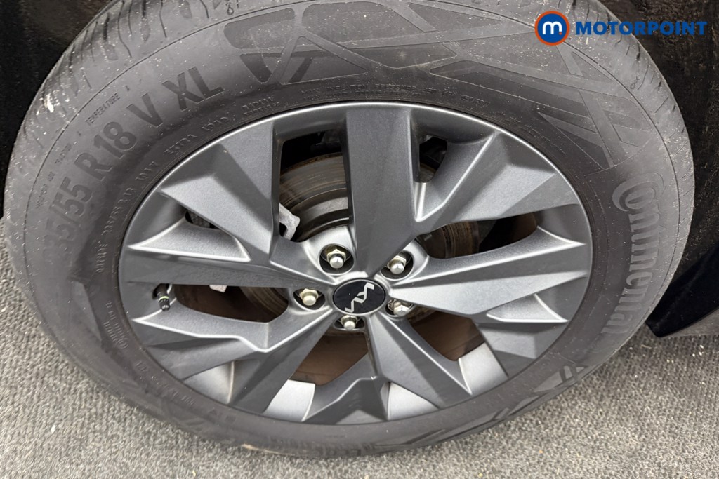 KIA Sportage Gt-Line Automatic Petrol-Electric Hybrid SUV - Stock Number (1611403) - 33rd supplementary image