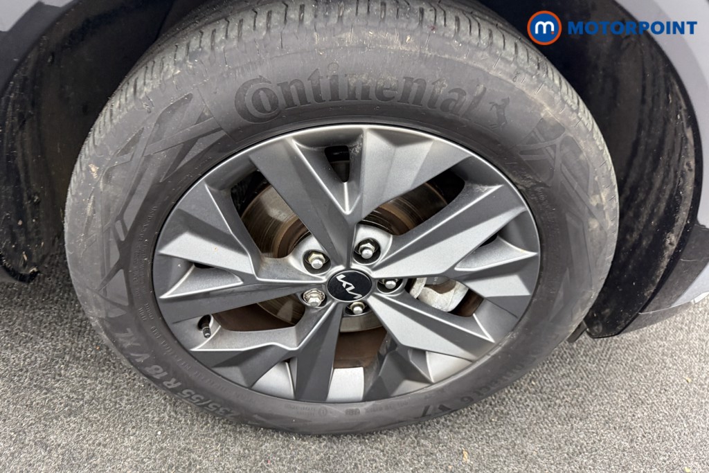 KIA Sportage Gt-Line Automatic Petrol-Electric Hybrid SUV - Stock Number (1611403) - 34th supplementary image