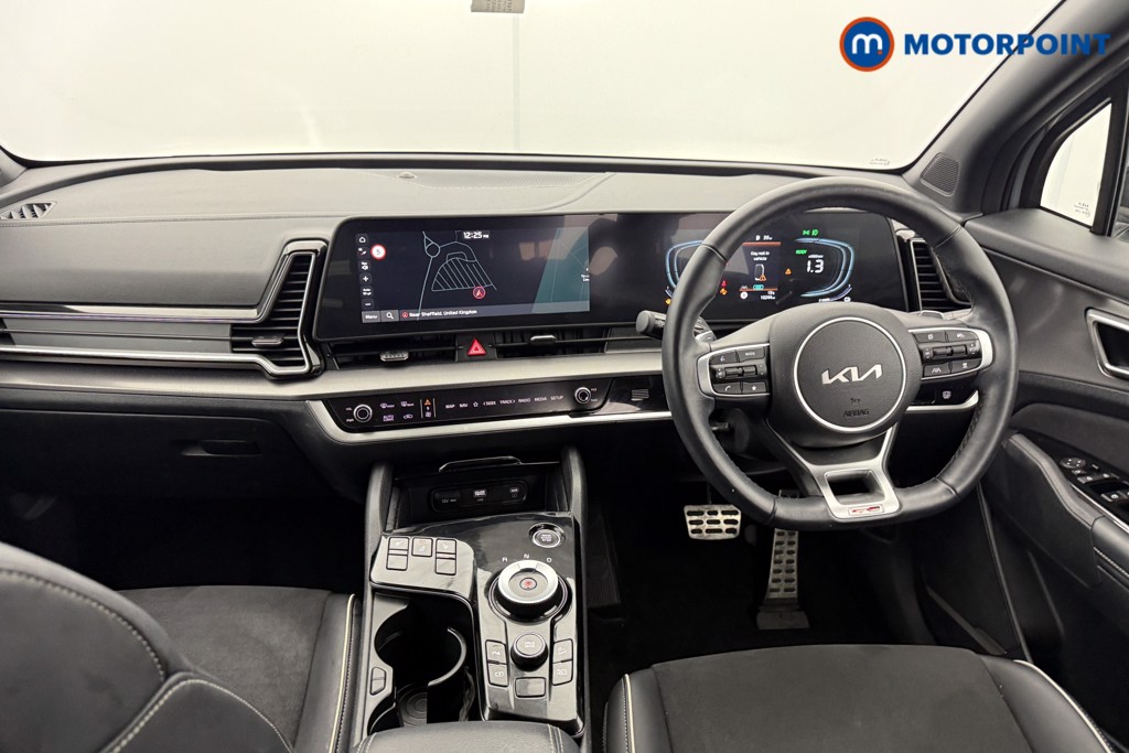 KIA Sportage Gt-Line Automatic Petrol-Electric Hybrid SUV - Stock Number (1611403) - 1st supplementary image
