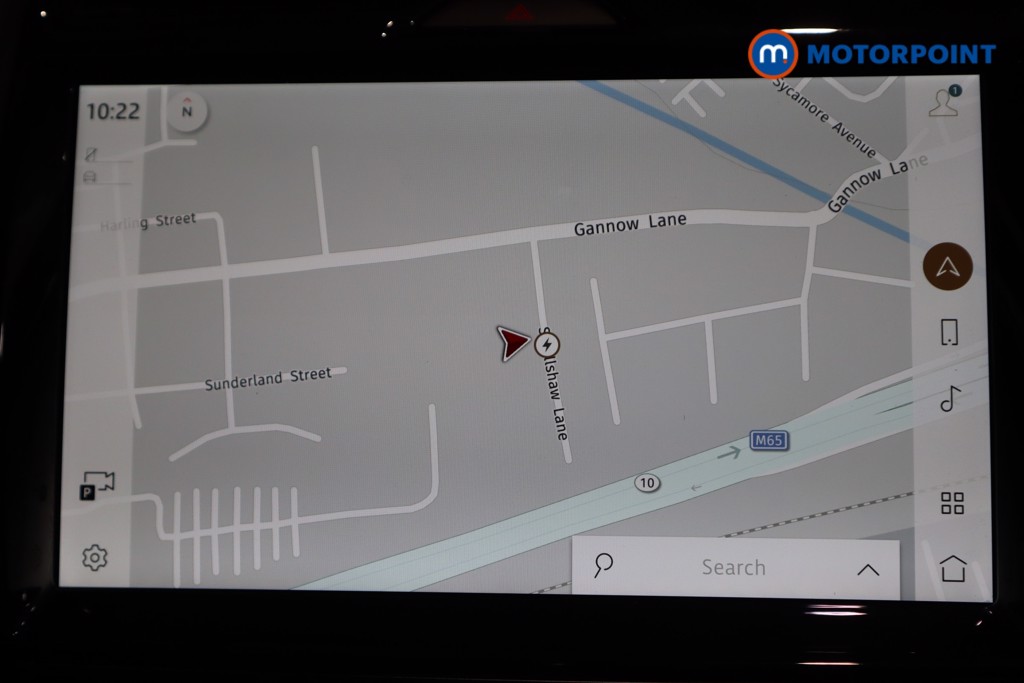 Jaguar E-Pace Sport Automatic Petrol Plug-In Hybrid SUV - Stock Number (1611441) - 2nd supplementary image