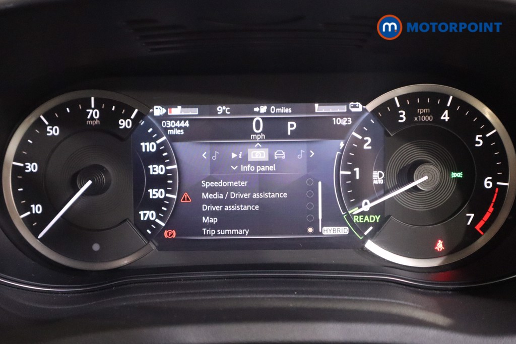 Jaguar E-Pace Sport Automatic Petrol Plug-In Hybrid SUV - Stock Number (1611441) - 4th supplementary image