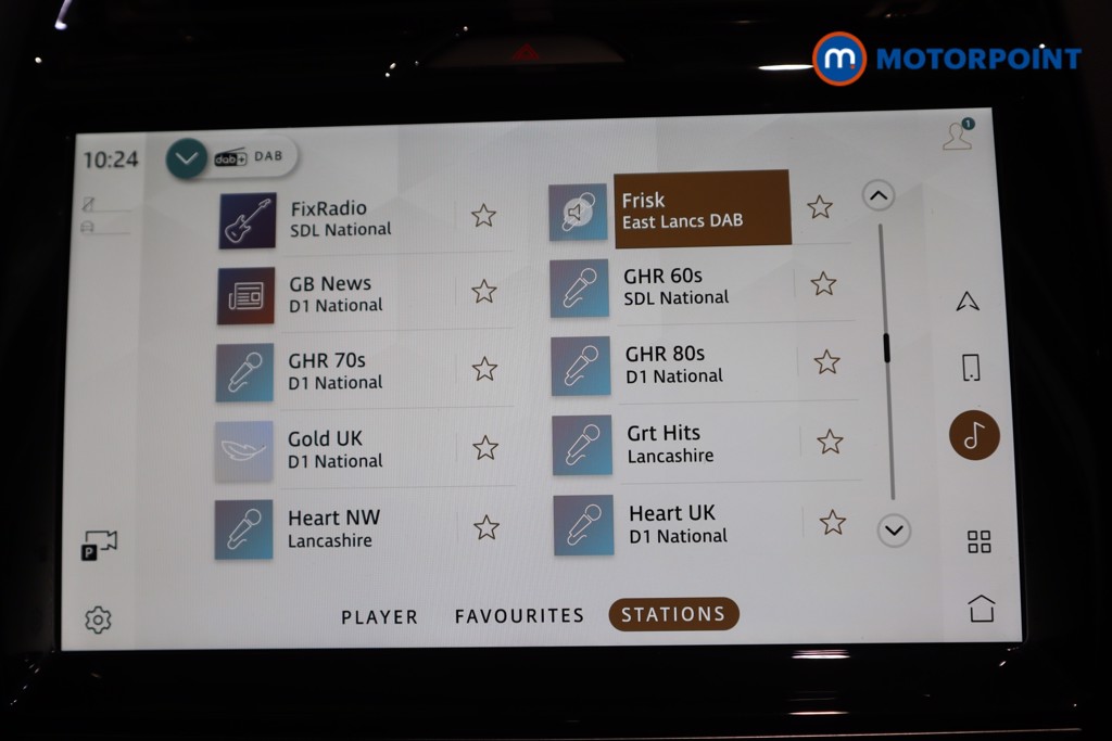 Jaguar E-Pace Sport Automatic Petrol Plug-In Hybrid SUV - Stock Number (1611441) - 20th supplementary image