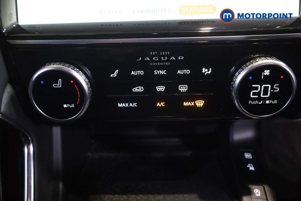 Jaguar E-Pace Sport Automatic Petrol Plug-In Hybrid SUV - Stock Number (1611441) - 21st supplementary image