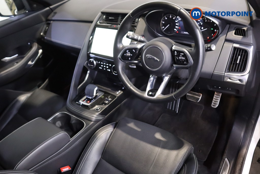 Jaguar E-Pace Sport Automatic Petrol Plug-In Hybrid SUV - Stock Number (1611441) - 1st supplementary image