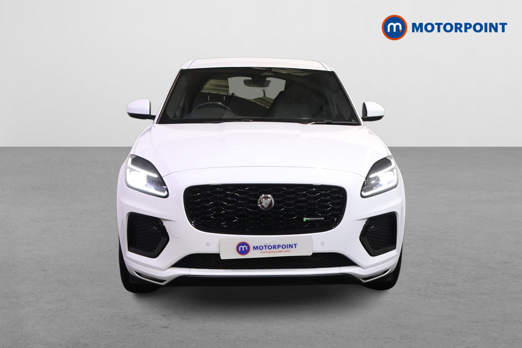Jaguar E-Pace Sport Automatic Petrol Plug-In Hybrid SUV - Stock Number (1611441) - Front bumper