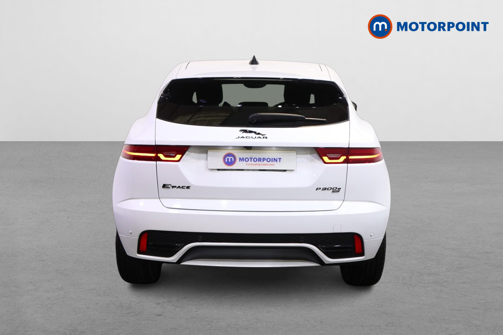 Jaguar E-Pace Sport Automatic Petrol Plug-In Hybrid SUV - Stock Number (1611441) - Rear bumper