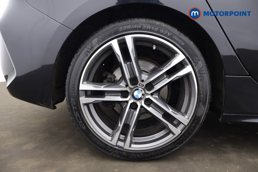 BMW 1 Series M Sport Automatic Petrol Hatchback - Stock Number (1611798) - 2nd supplementary image