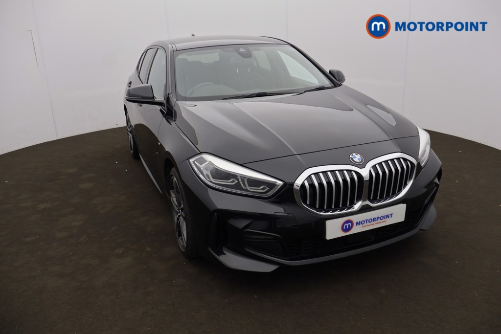 BMW 1 Series M Sport Automatic Petrol Hatchback - Stock Number (1611798) - 5th supplementary image