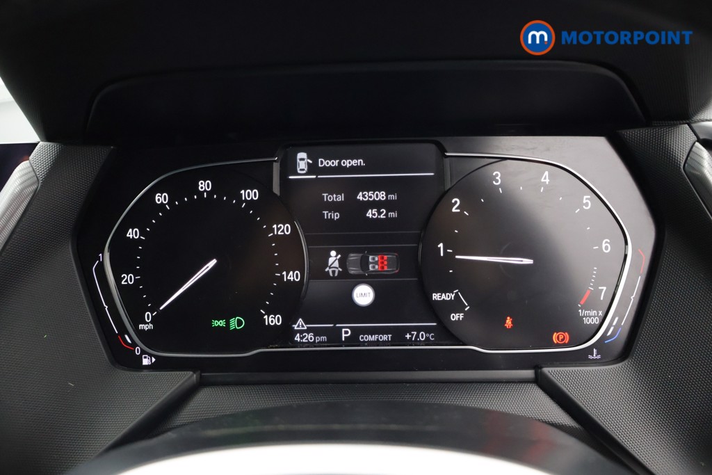 BMW 1 Series M Sport Automatic Petrol Hatchback - Stock Number (1611798) - 9th supplementary image