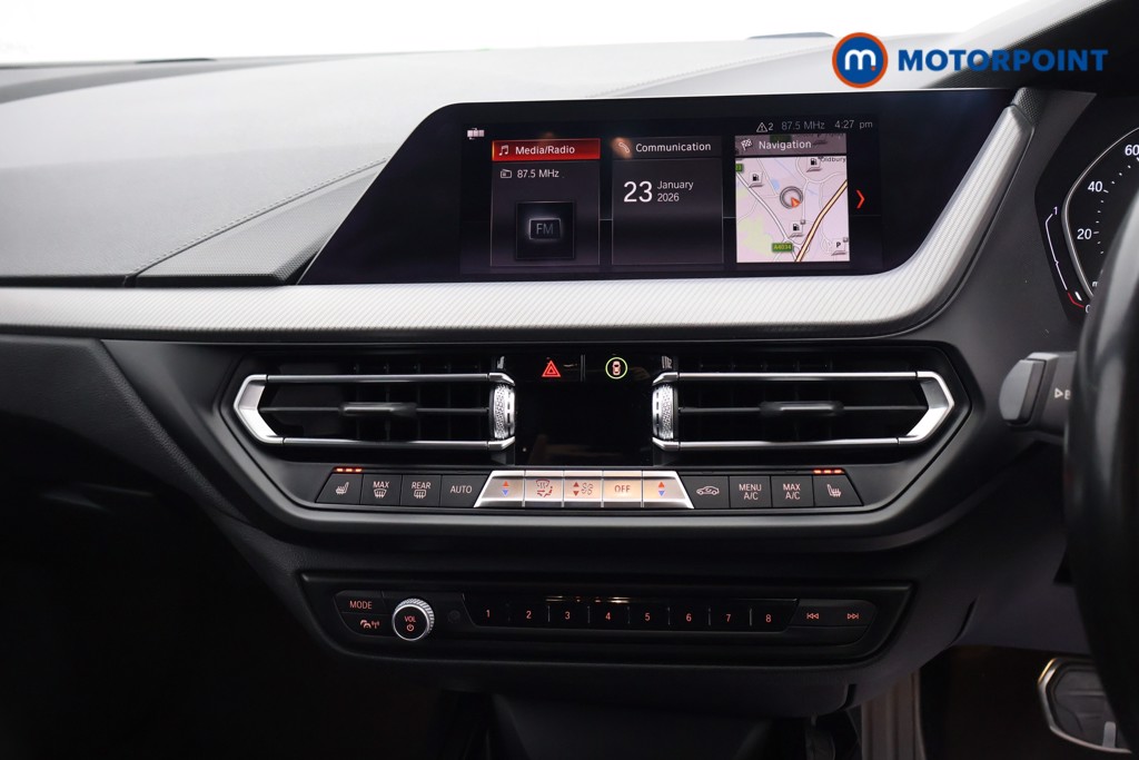 BMW 1 Series M Sport Automatic Petrol Hatchback - Stock Number (1611798) - 11th supplementary image