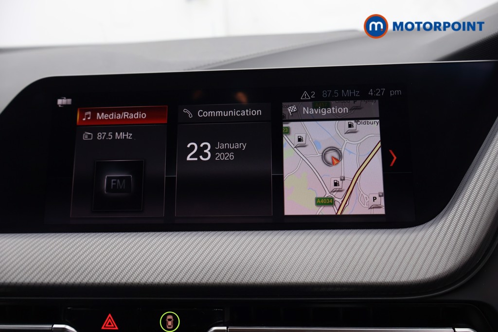 BMW 1 Series M Sport Automatic Petrol Hatchback - Stock Number (1611798) - 12th supplementary image