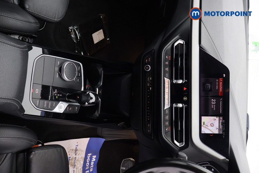 BMW 1 Series M Sport Automatic Petrol Hatchback - Stock Number (1611798) - 21st supplementary image