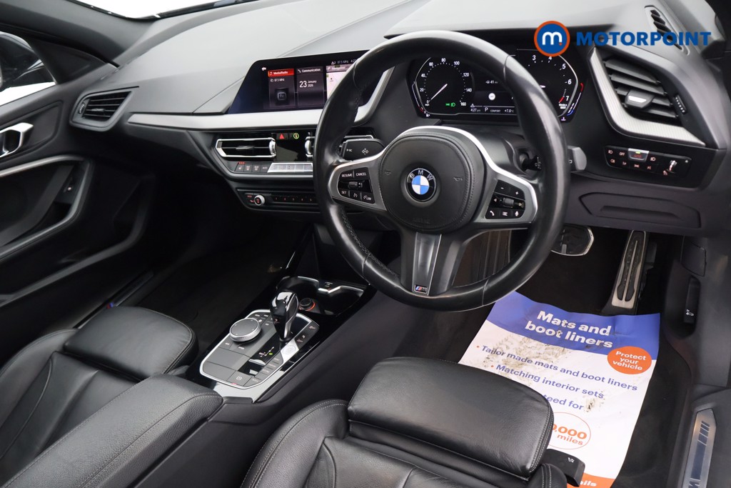 BMW 1 Series M Sport Automatic Petrol Hatchback - Stock Number (1611798) - 26th supplementary image