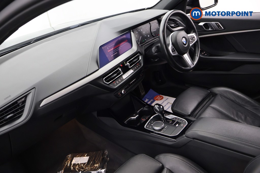 BMW 1 Series M Sport Automatic Petrol Hatchback - Stock Number (1611798) - 34th supplementary image