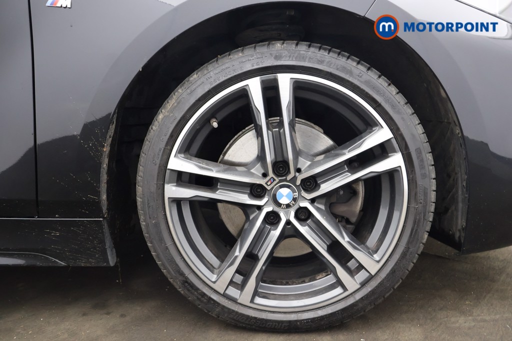 BMW 1 Series M Sport Automatic Petrol Hatchback - Stock Number (1611798) - 1st supplementary image