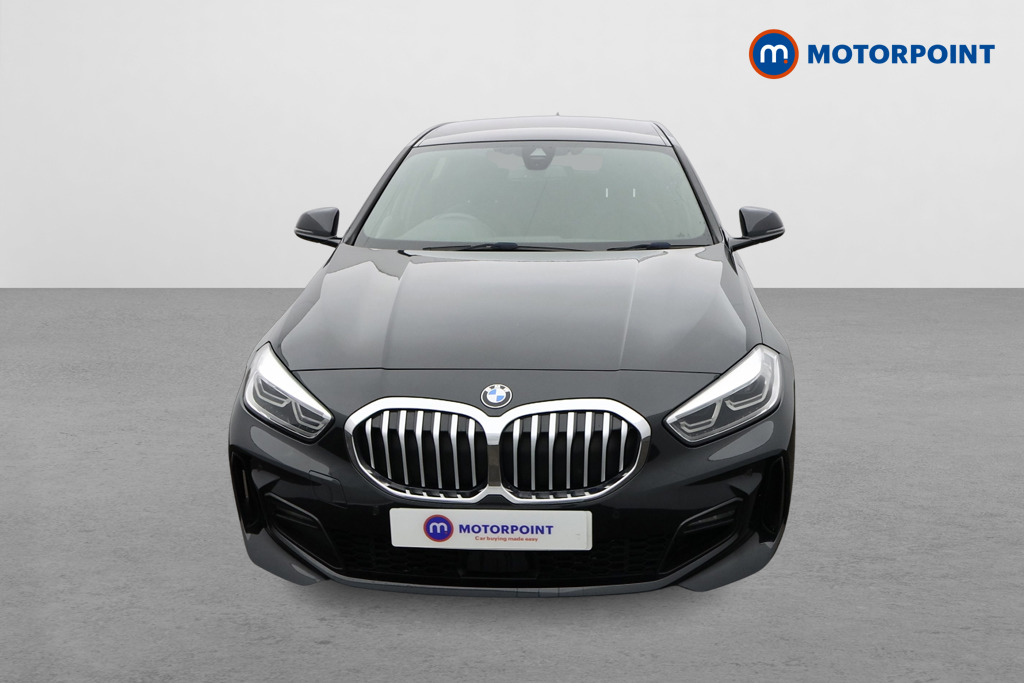 BMW 1 Series M Sport Automatic Petrol Hatchback - Stock Number (1611798) - Front bumper