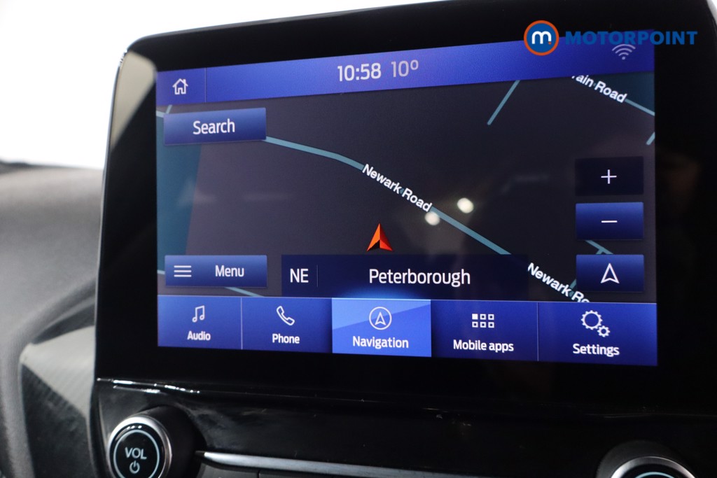 Ford Fiesta St-Line Edition Manual Petrol Hatchback - Stock Number (1587771) - 2nd supplementary image