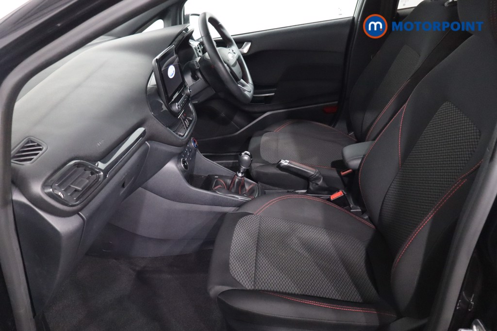 Ford Fiesta St-Line Edition Manual Petrol Hatchback - Stock Number (1587771) - 4th supplementary image