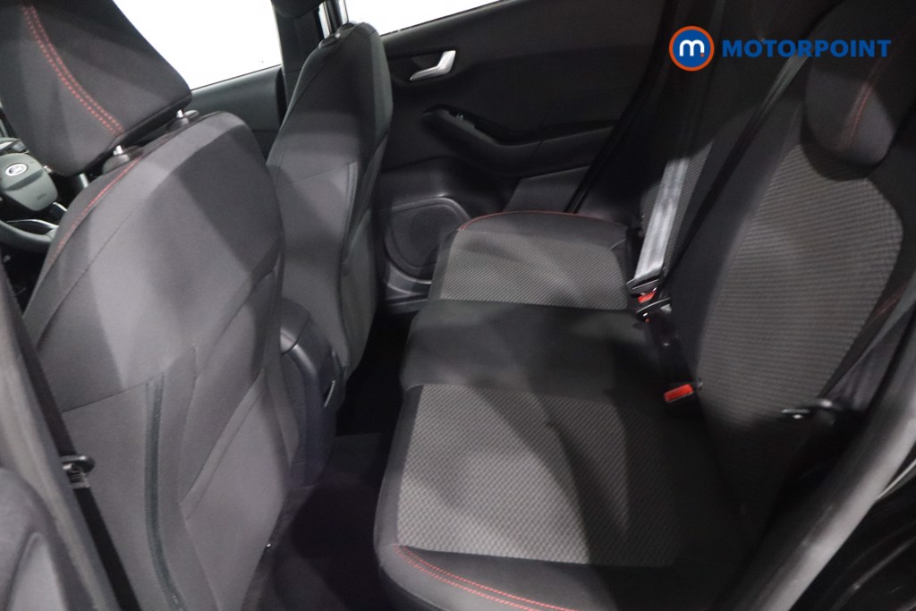 Ford Fiesta St-Line Edition Manual Petrol Hatchback - Stock Number (1587771) - 5th supplementary image