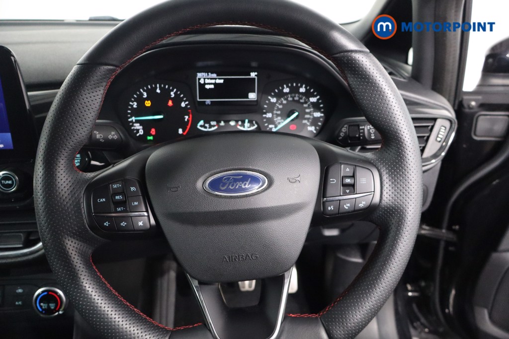 Ford Fiesta St-Line Edition Manual Petrol Hatchback - Stock Number (1587771) - 6th supplementary image
