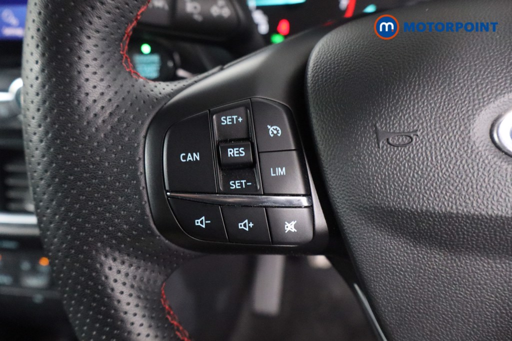 Ford Fiesta St-Line Edition Manual Petrol Hatchback - Stock Number (1587771) - 7th supplementary image