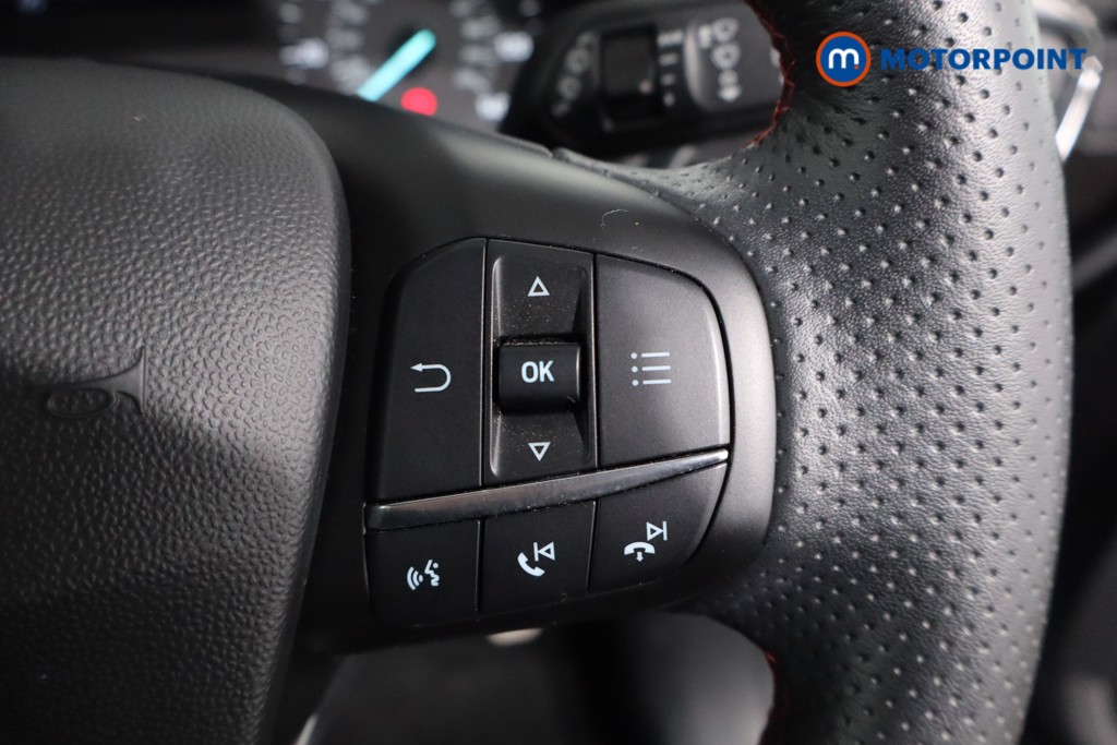 Ford Fiesta St-Line Edition Manual Petrol Hatchback - Stock Number (1587771) - 8th supplementary image