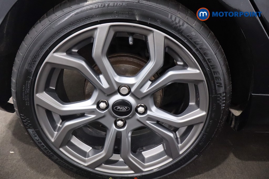 Ford Fiesta St-Line Edition Manual Petrol Hatchback - Stock Number (1587771) - 9th supplementary image