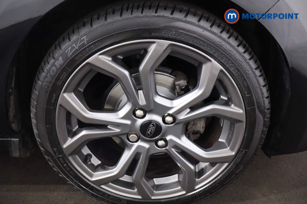 Ford Fiesta St-Line Edition Manual Petrol Hatchback - Stock Number (1587771) - 10th supplementary image