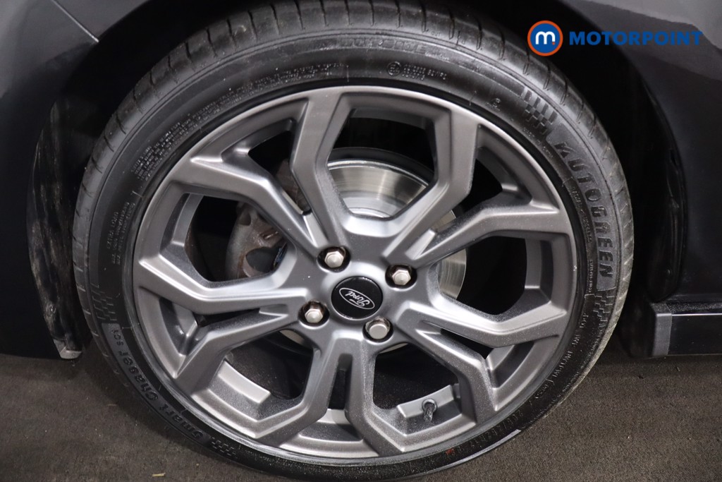 Ford Fiesta St-Line Edition Manual Petrol Hatchback - Stock Number (1587771) - 11th supplementary image