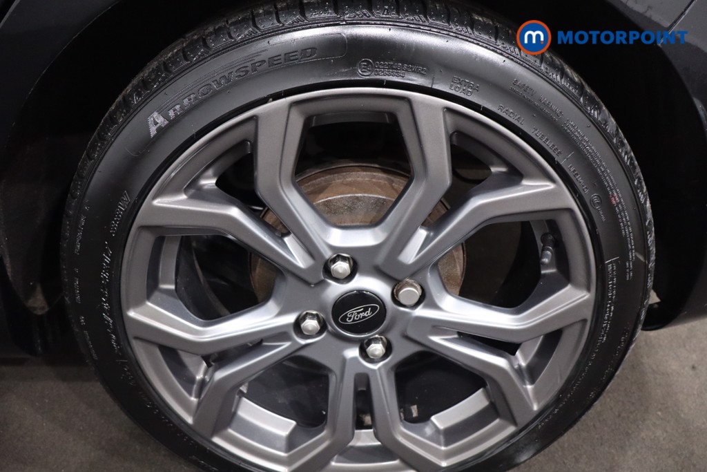 Ford Fiesta St-Line Edition Manual Petrol Hatchback - Stock Number (1587771) - 12th supplementary image