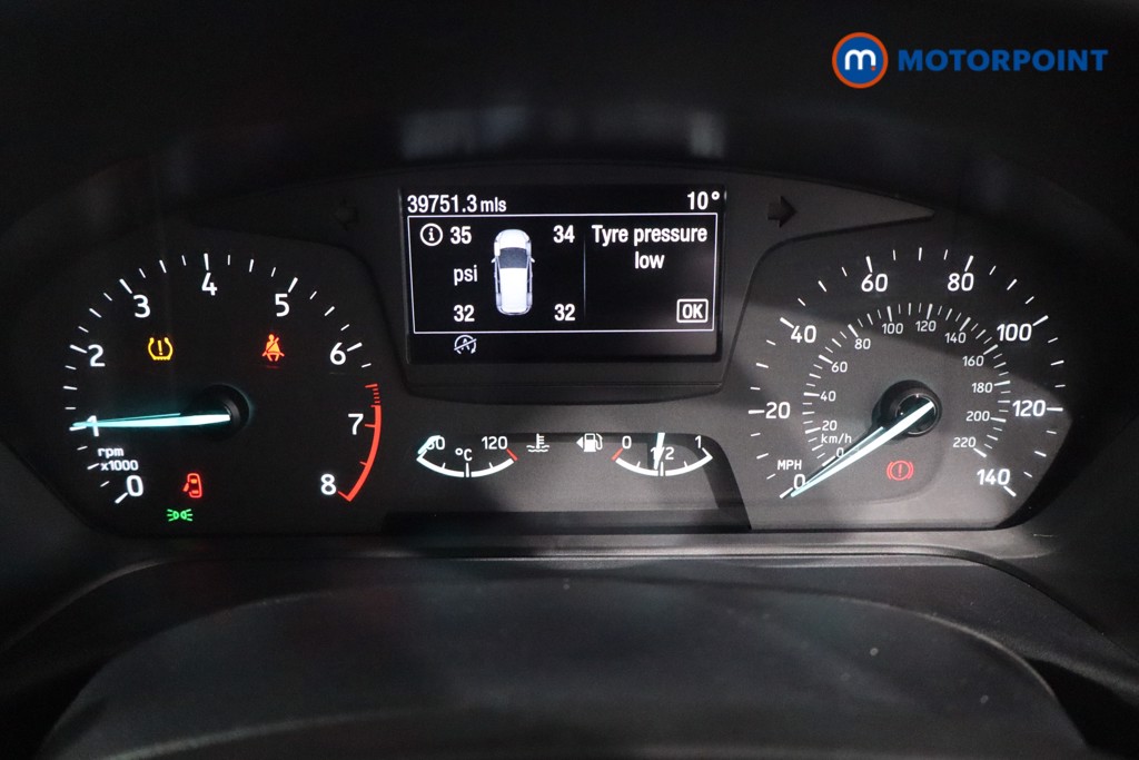 Ford Fiesta St-Line Edition Manual Petrol Hatchback - Stock Number (1587771) - 16th supplementary image