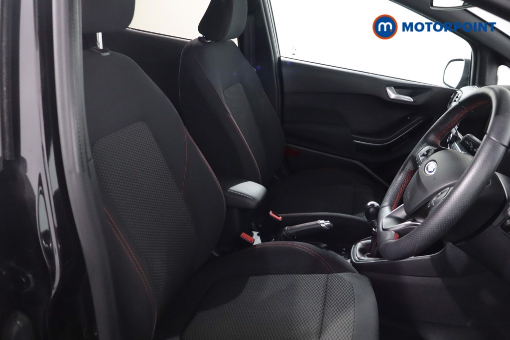 Ford Fiesta St-Line Edition Manual Petrol Hatchback - Stock Number (1587771) - 20th supplementary image
