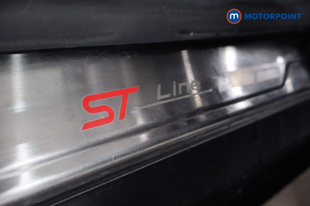 Ford Fiesta St-Line Edition Manual Petrol Hatchback - Stock Number (1587771) - 23rd supplementary image
