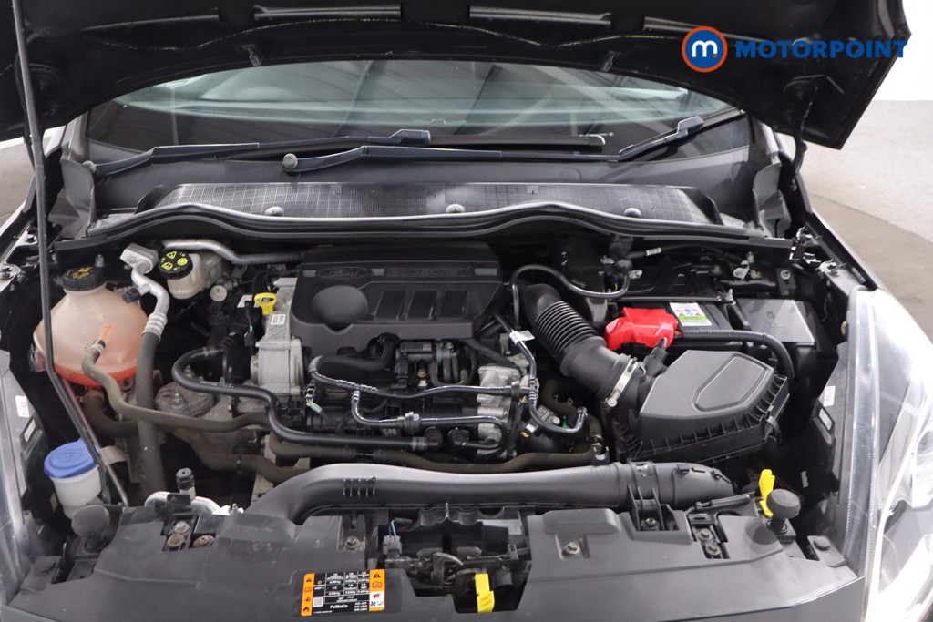 Ford Fiesta St-Line Edition Manual Petrol Hatchback - Stock Number (1587771) - 30th supplementary image