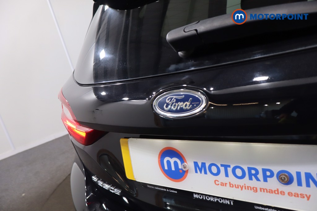 Ford Fiesta St-Line Edition Manual Petrol Hatchback - Stock Number (1587771) - 36th supplementary image