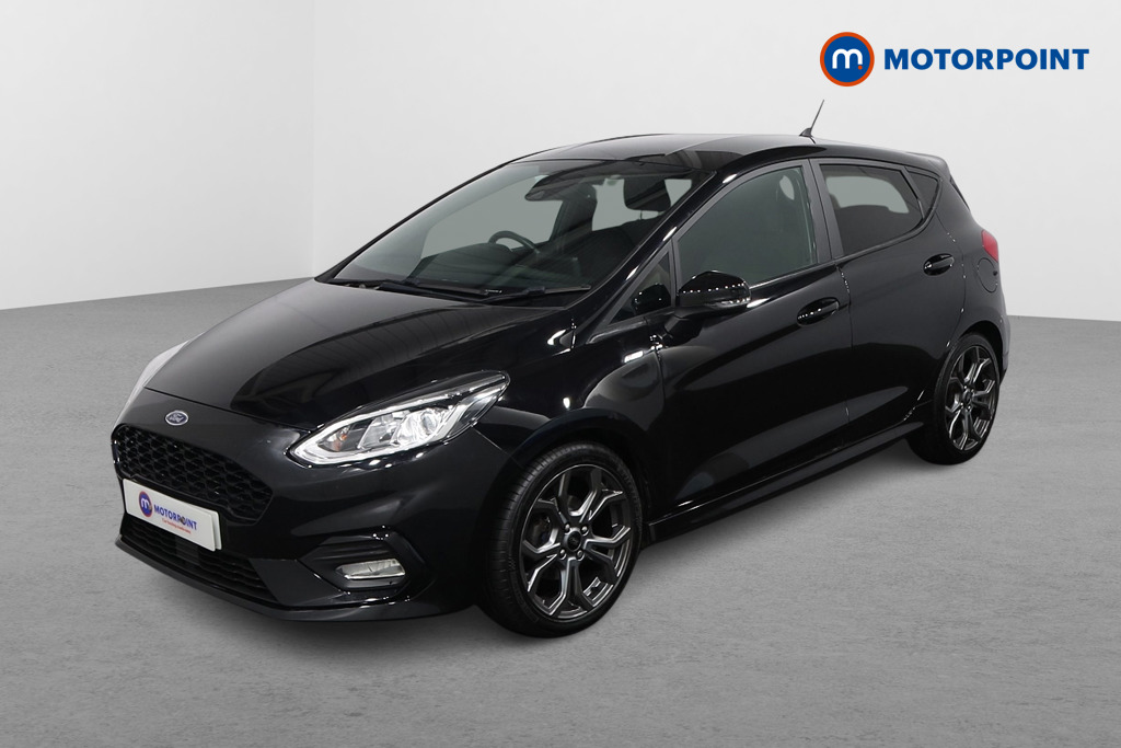 Ford Fiesta St-Line Edition Manual Petrol Hatchback - Stock Number (1587771) - Passenger side front corner