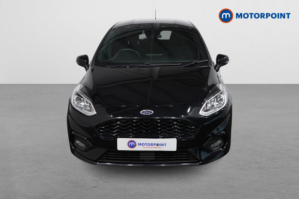 Ford Fiesta St-Line Edition Manual Petrol Hatchback - Stock Number (1587771) - Front bumper