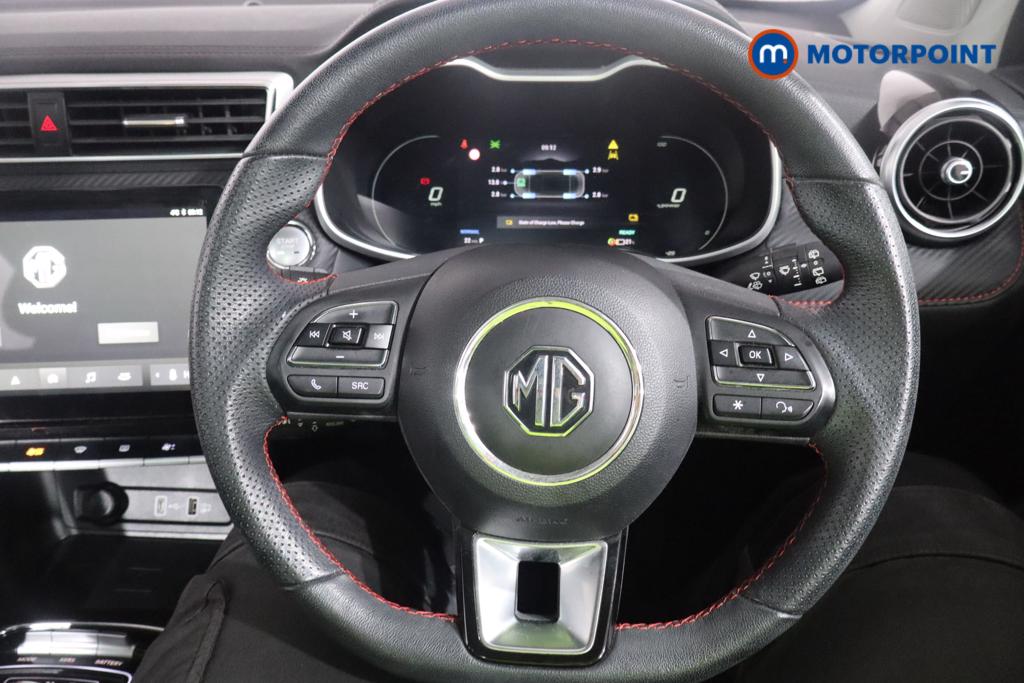 Mg Motor Uk ZS Trophy Ev Automatic Electric SUV - Stock Number (1595252) - 7th supplementary image