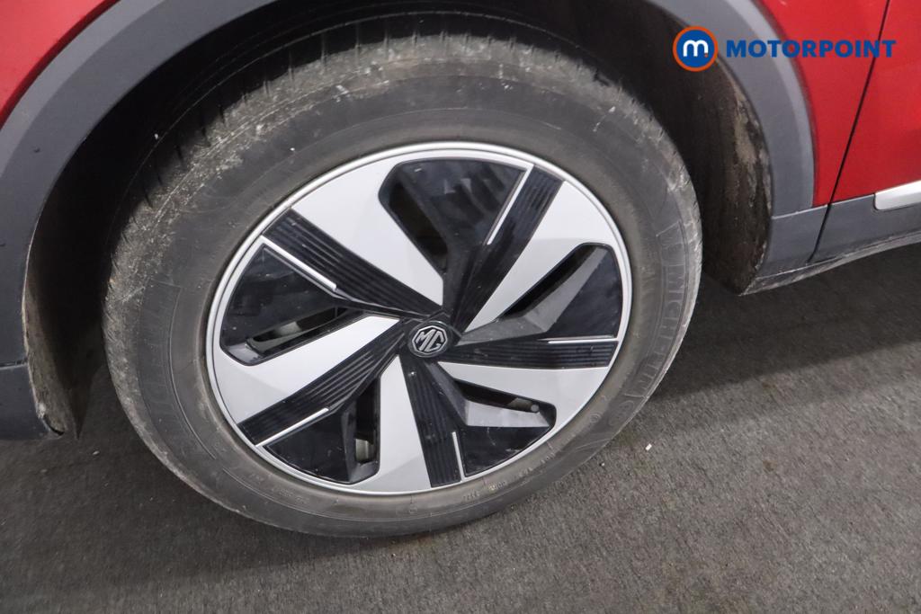 Mg Motor Uk ZS Trophy Ev Automatic Electric SUV - Stock Number (1595252) - 21st supplementary image