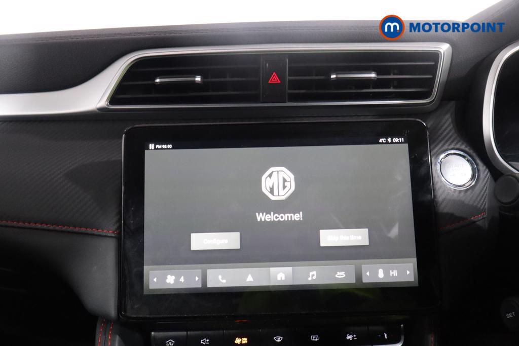 Mg Motor Uk ZS Trophy Ev Automatic Electric SUV - Stock Number (1595252) - 1st supplementary image