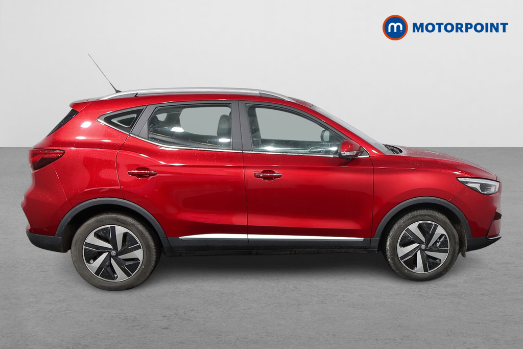 Mg Motor Uk ZS Trophy Ev Automatic Electric SUV - Stock Number (1595252) - Drivers side