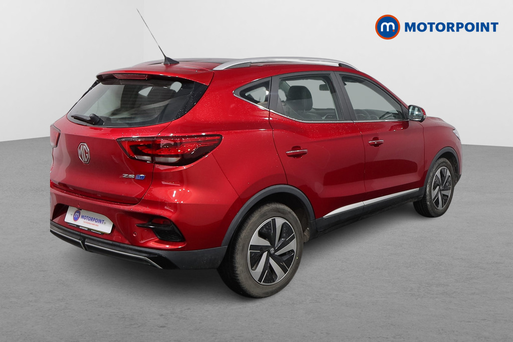 Mg Motor Uk ZS Trophy Ev Automatic Electric SUV - Stock Number (1595252) - Drivers side rear corner