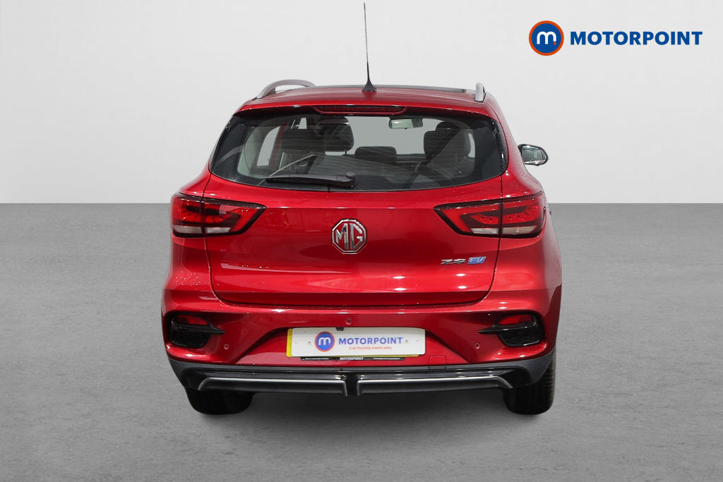 Mg Motor Uk ZS Trophy Ev Automatic Electric SUV - Stock Number (1595252) - Rear bumper