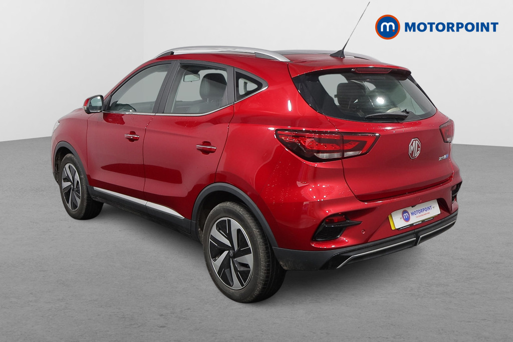 Mg Motor Uk ZS Trophy Ev Automatic Electric SUV - Stock Number (1595252) - Passenger side rear corner