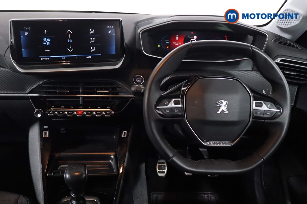 Peugeot 208 Allure Premium -Plus Manual Petrol Hatchback - Stock Number (1602648) - 3rd supplementary image