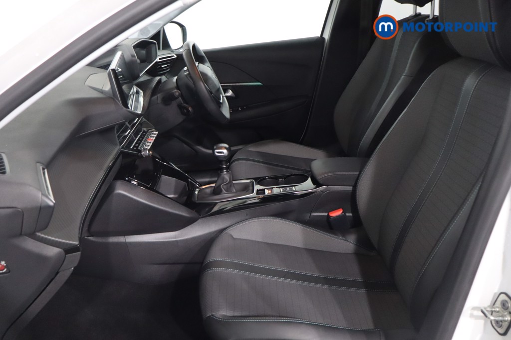 Peugeot 208 Allure Premium -Plus Manual Petrol Hatchback - Stock Number (1602648) - 4th supplementary image