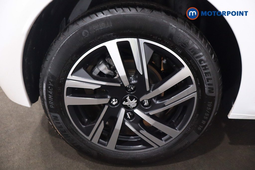 Peugeot 208 Allure Premium -Plus Manual Petrol Hatchback - Stock Number (1602648) - 9th supplementary image