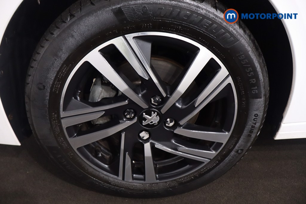 Peugeot 208 Allure Premium -Plus Manual Petrol Hatchback - Stock Number (1602648) - 11th supplementary image