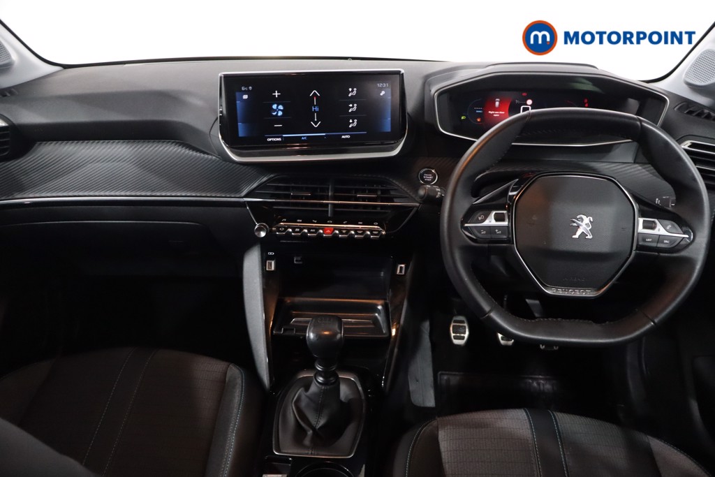 Peugeot 208 Allure Premium -Plus Manual Petrol Hatchback - Stock Number (1602648) - 1st supplementary image